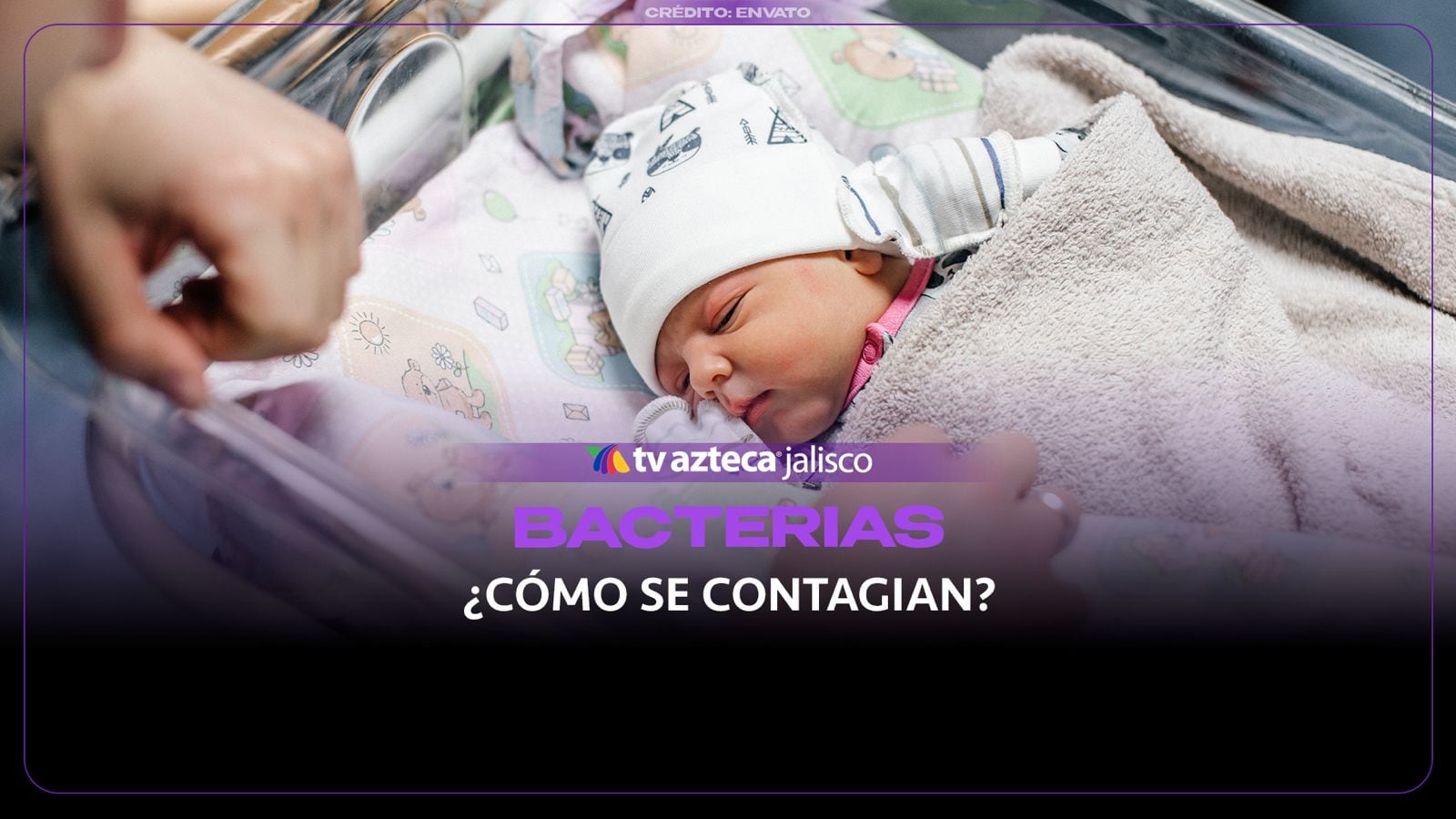 ¿Cómo se contagian las bacterias que causaron muertes de recién nacidos en el IMSS?