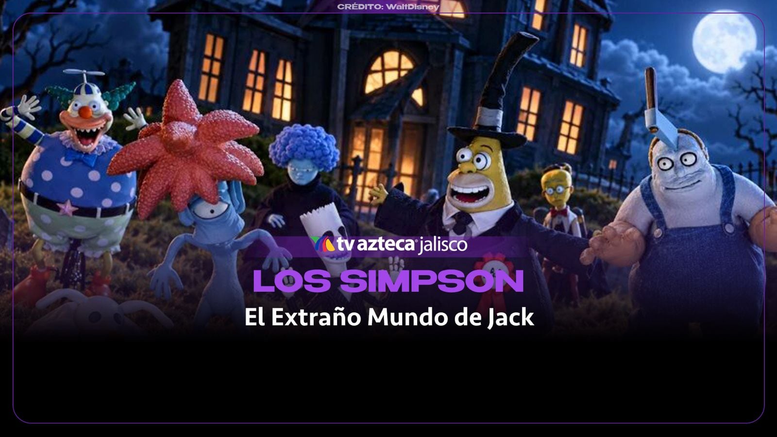 ¿Cuándo se estrena el especial de Halloween de Los Simpson este 2026?