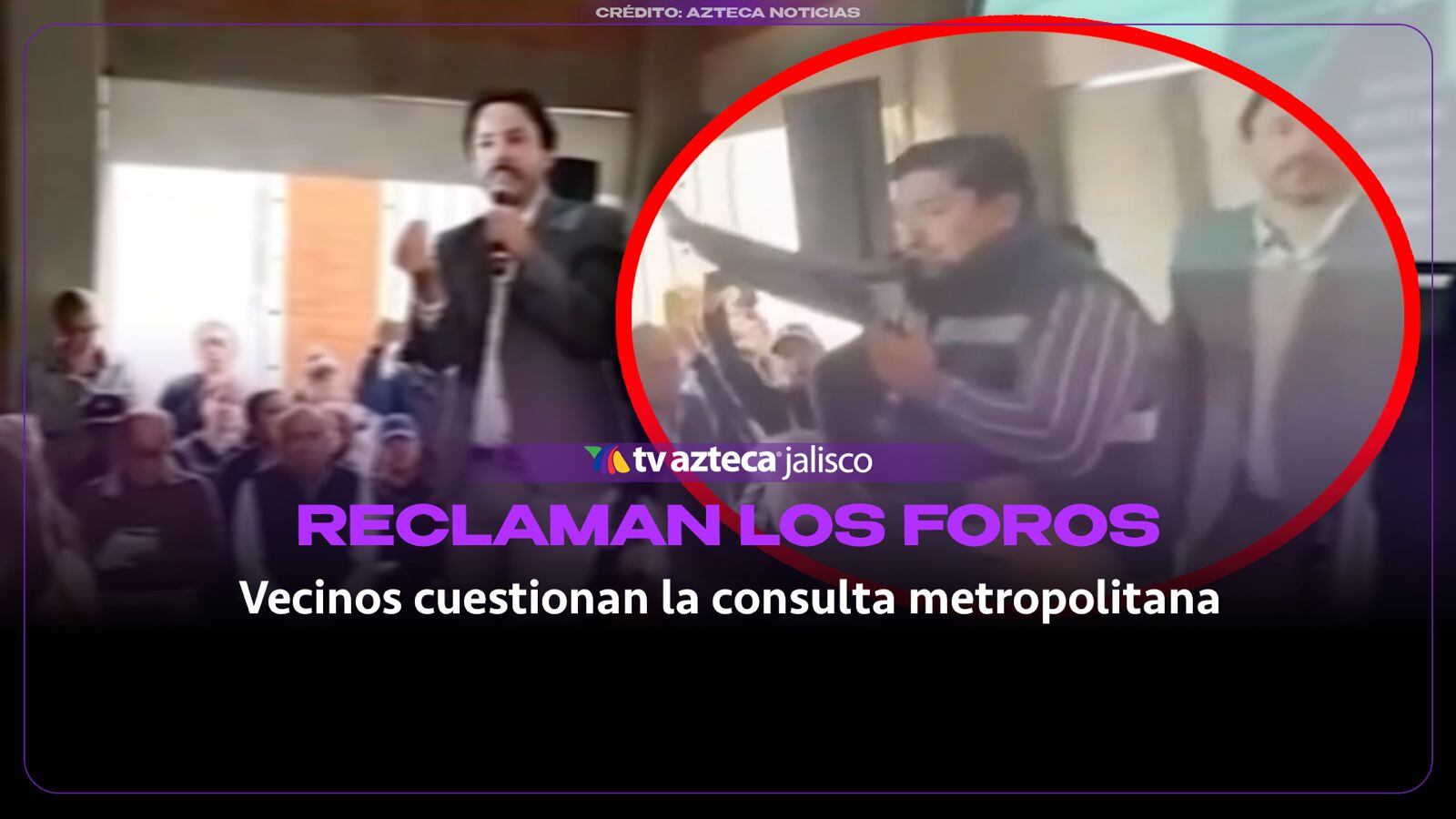 Acusan anomalías en consulta para ordenar el crecimiento de la Zona Metropolitana