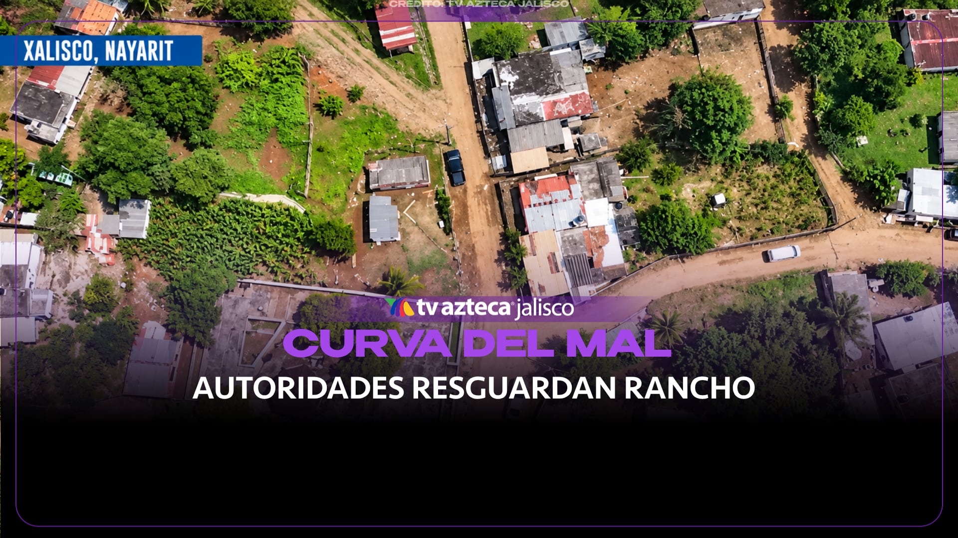 Miedo y silencio rodean rancho bajo investigación en Nayarit