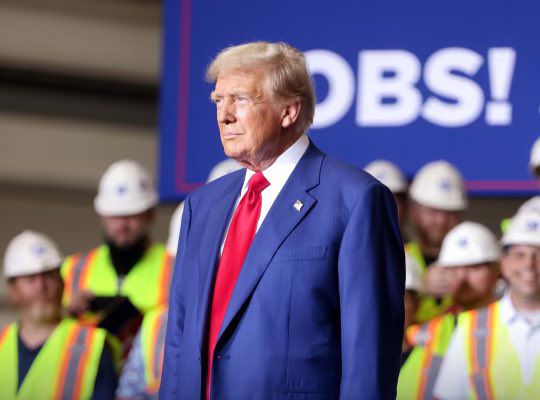 ¿Cuándo es la toma de protesta de Donald Trump?