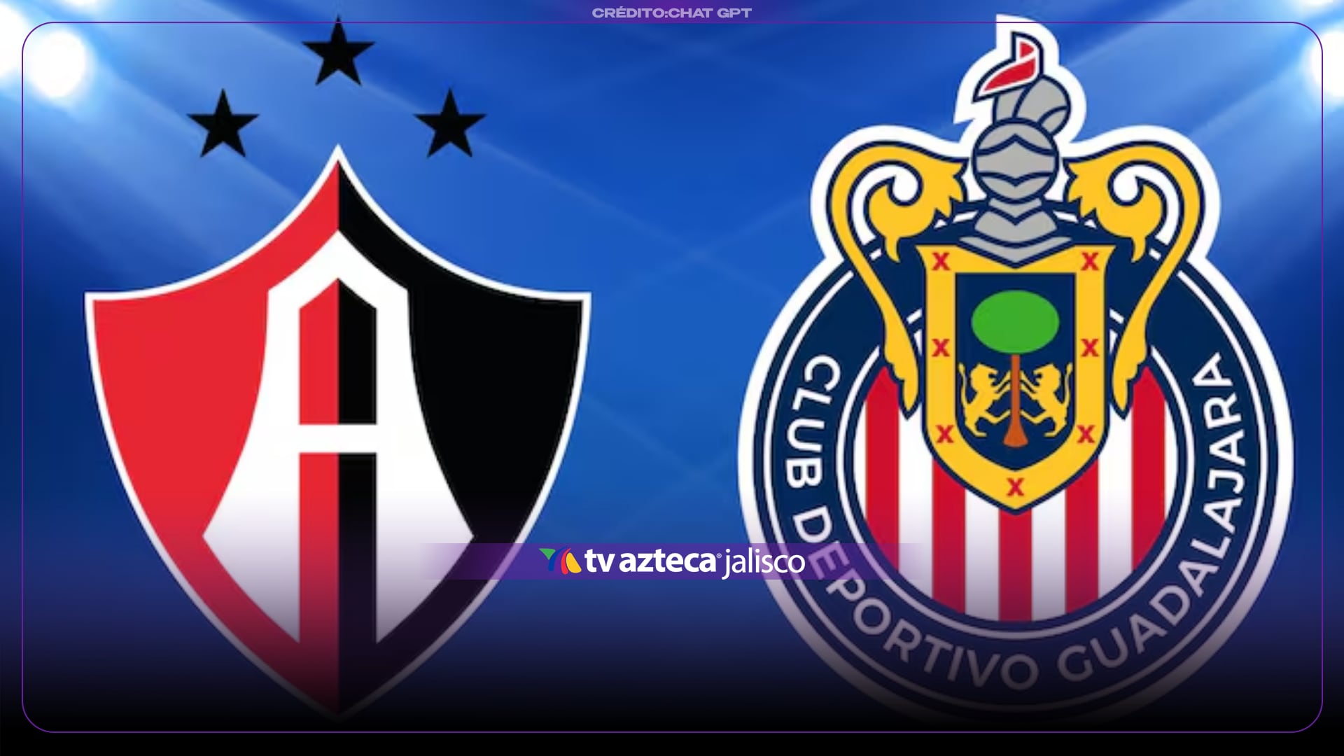 Atlas vs Chivas EN VIVO: este es el horario del Clásico Tapatío de la Jornada 11