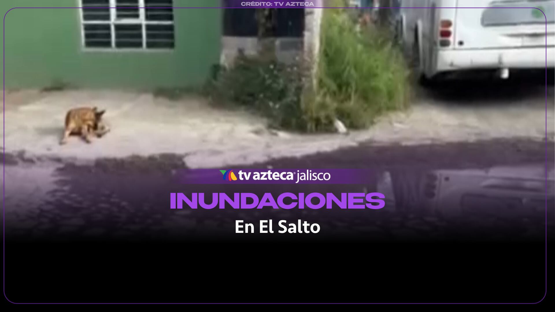 Inundaciones, malos olores y abandono: la realidad que se vive en la colonia Las Pintitas