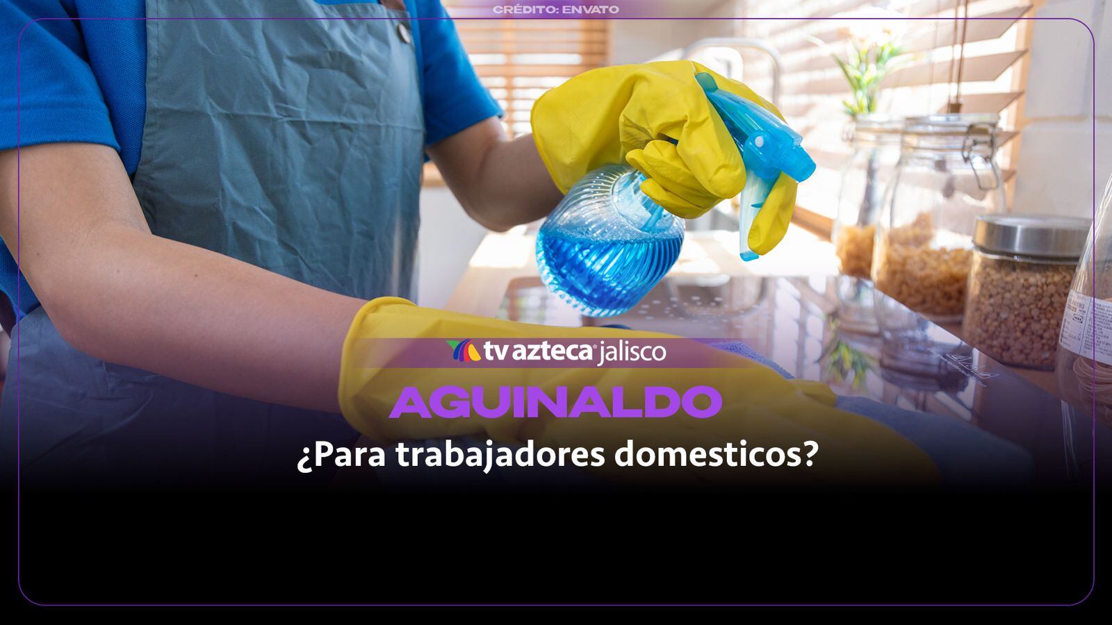 ¡Qué no te den menos! Esto le corresponde de AGUINALDO a las trabajadoras del hogar este 2026