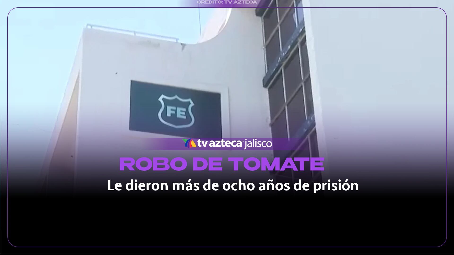 Robaron 24 toneladas de tomate tras amenazar a un chofer; ya hay un sentenciado