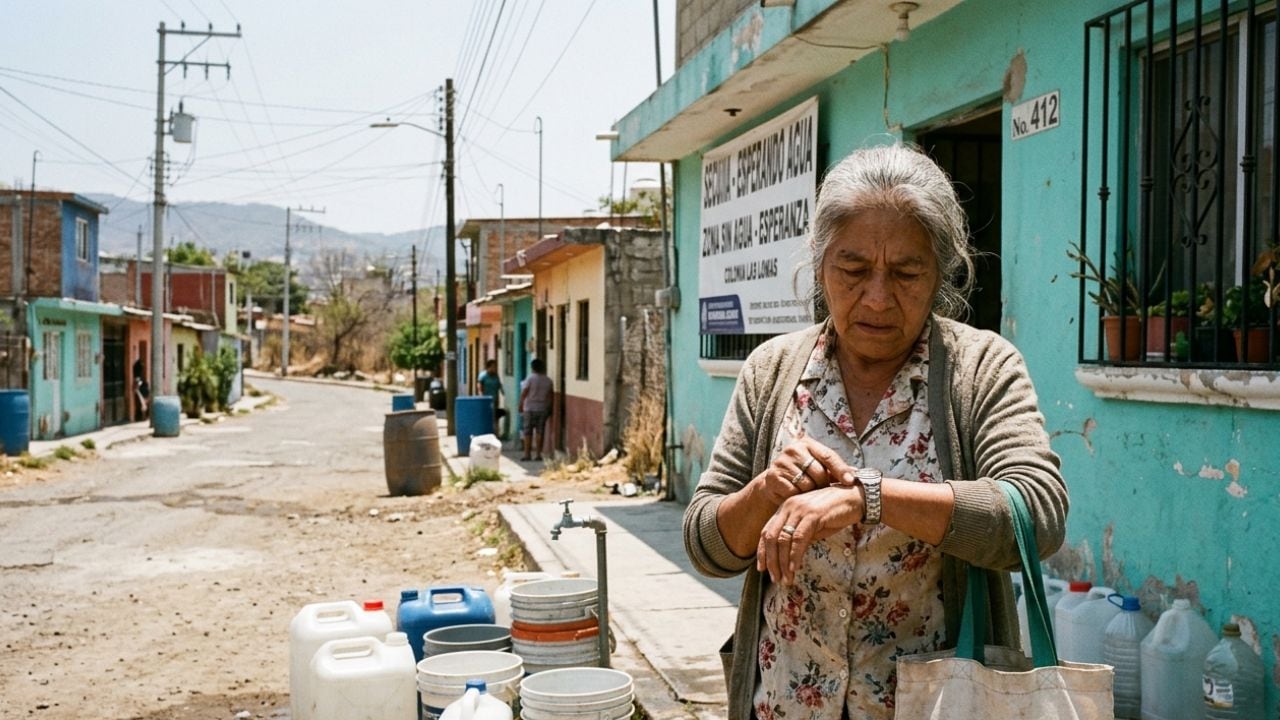 Este será el TIEMPO que no habrá agua en 74 colonias de Zapopan: Hora de inicio y fin de la suspensión del servicio