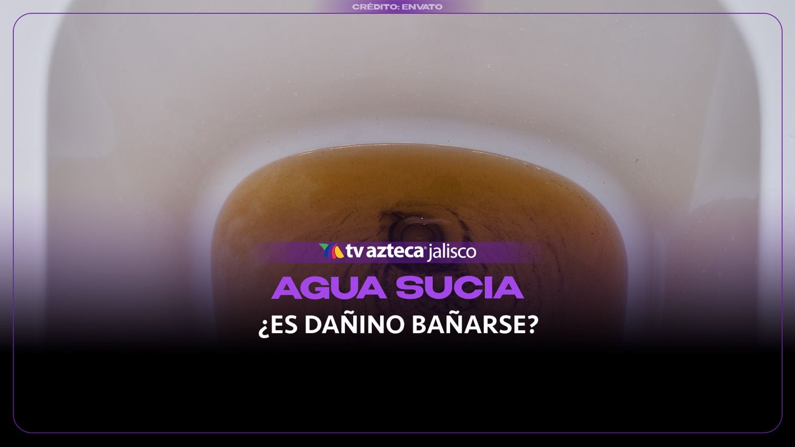 Desde dermatitis hasta cáncer: Estas son las enfermedades que provoca bañarse en agua sucia