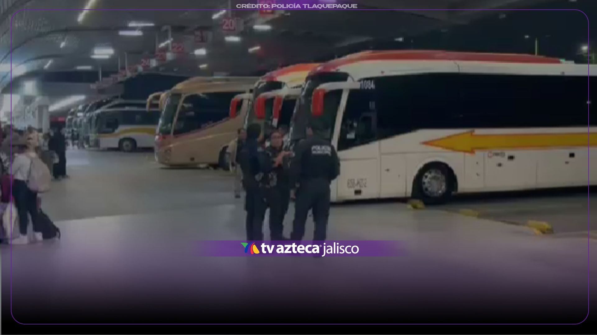 Nueva Central Camionera persiste como el foco rojo de las desapariciones en Jalisco