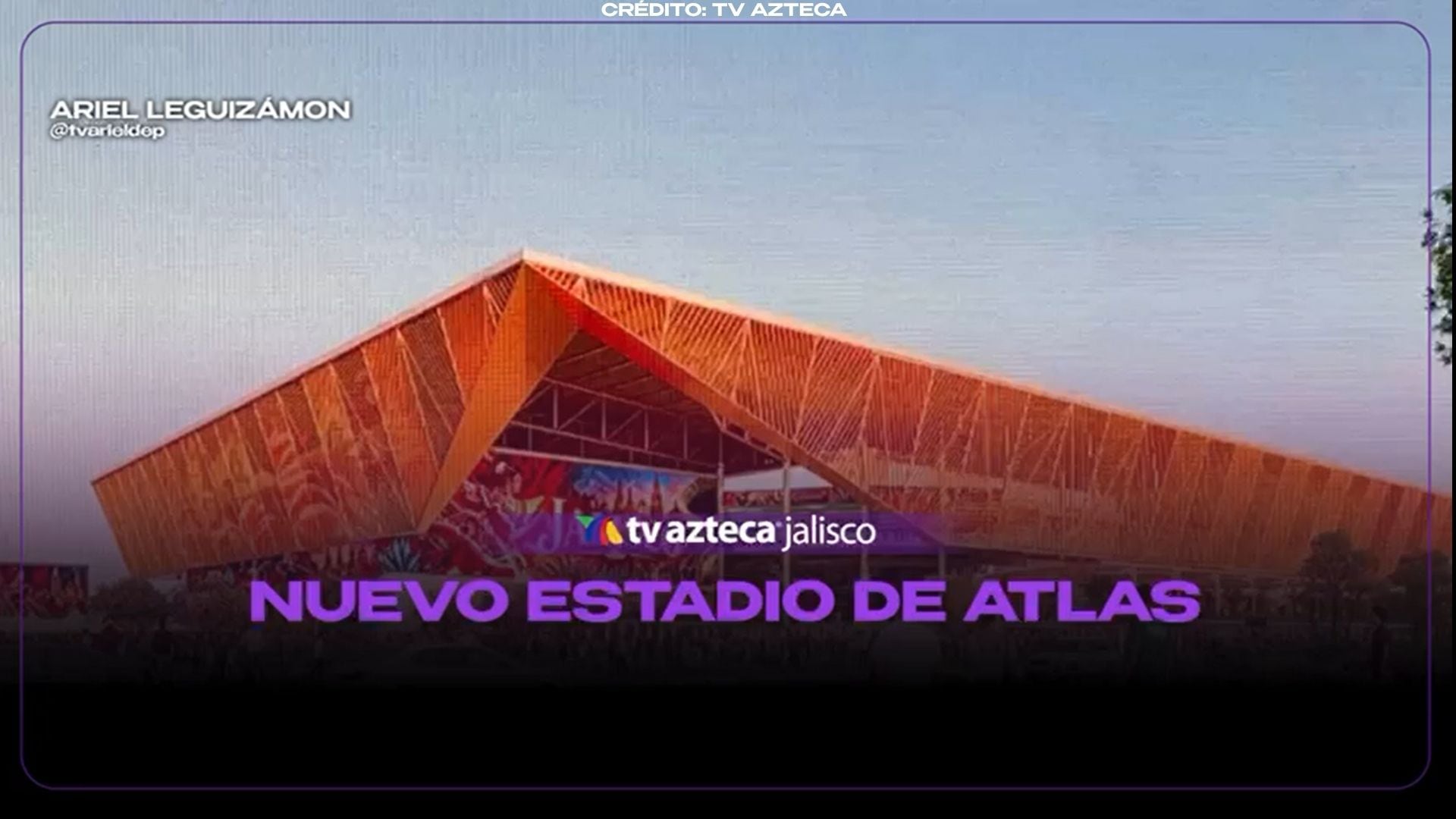 ¡Oficial! Atlas estrenará nuevo estadio, pero tendrá que compartirlo con otro equipo