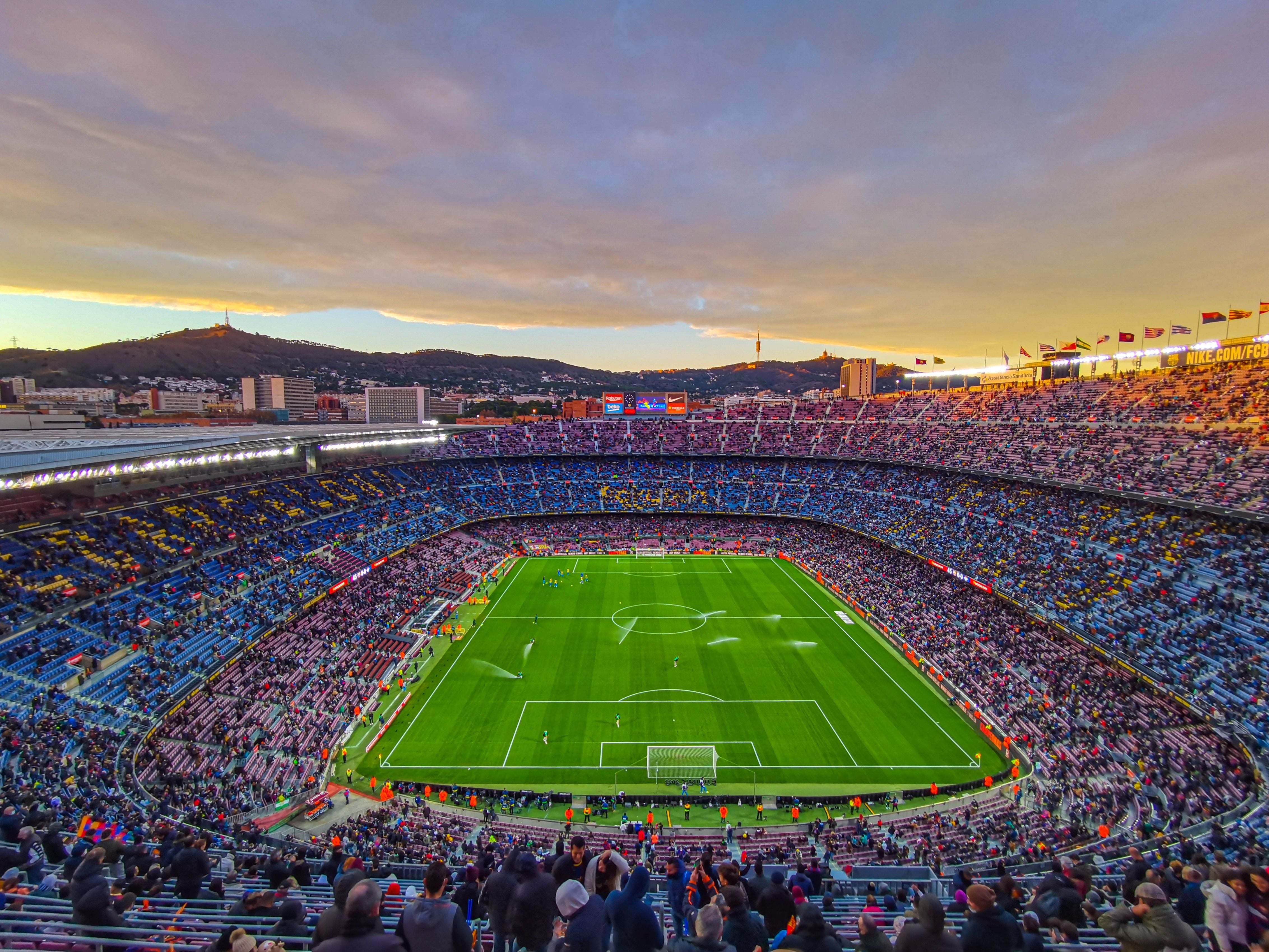 ¡La Champions vuelve al Camp Nou! Barcelona albergará la gran final de 2029