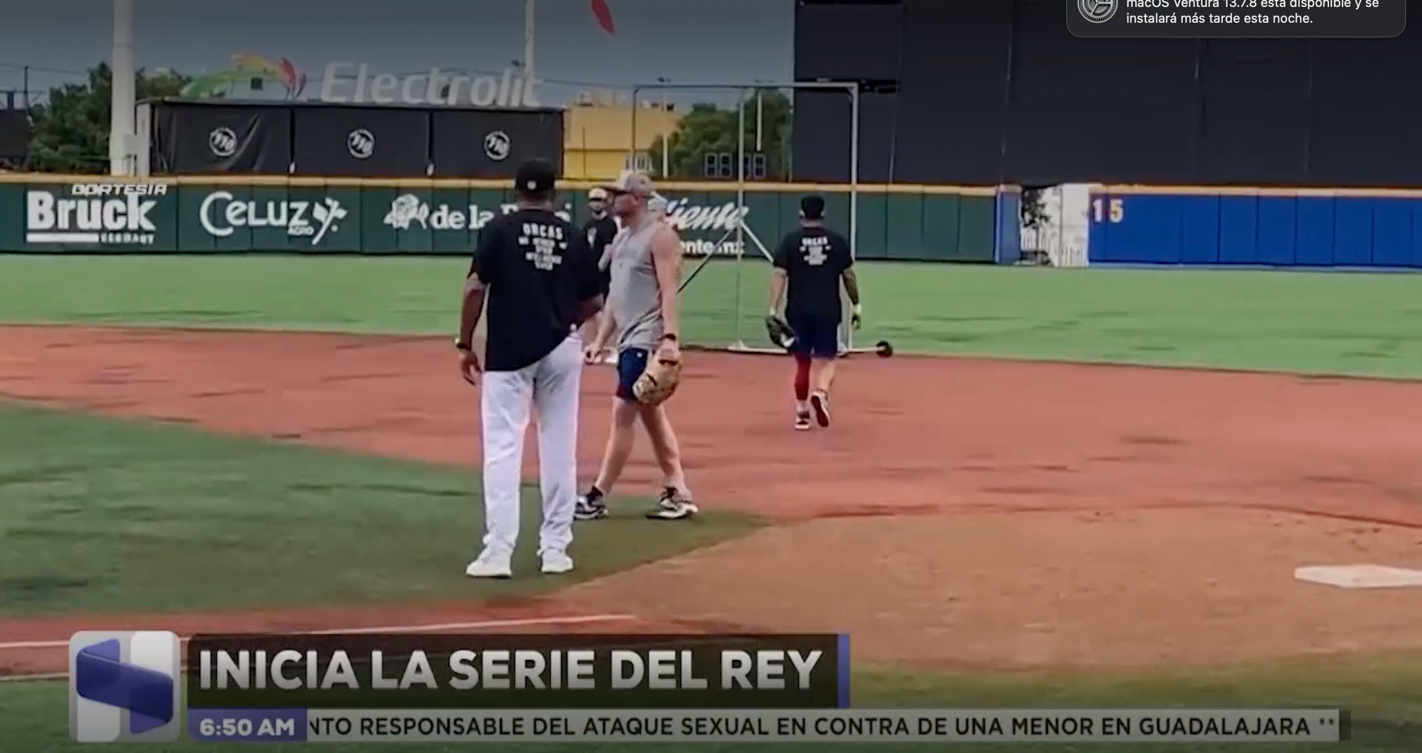 Serie del rey
