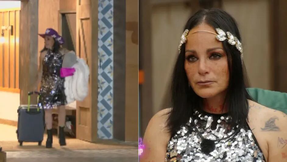 Lola Cortés se va de La Granja VIP México