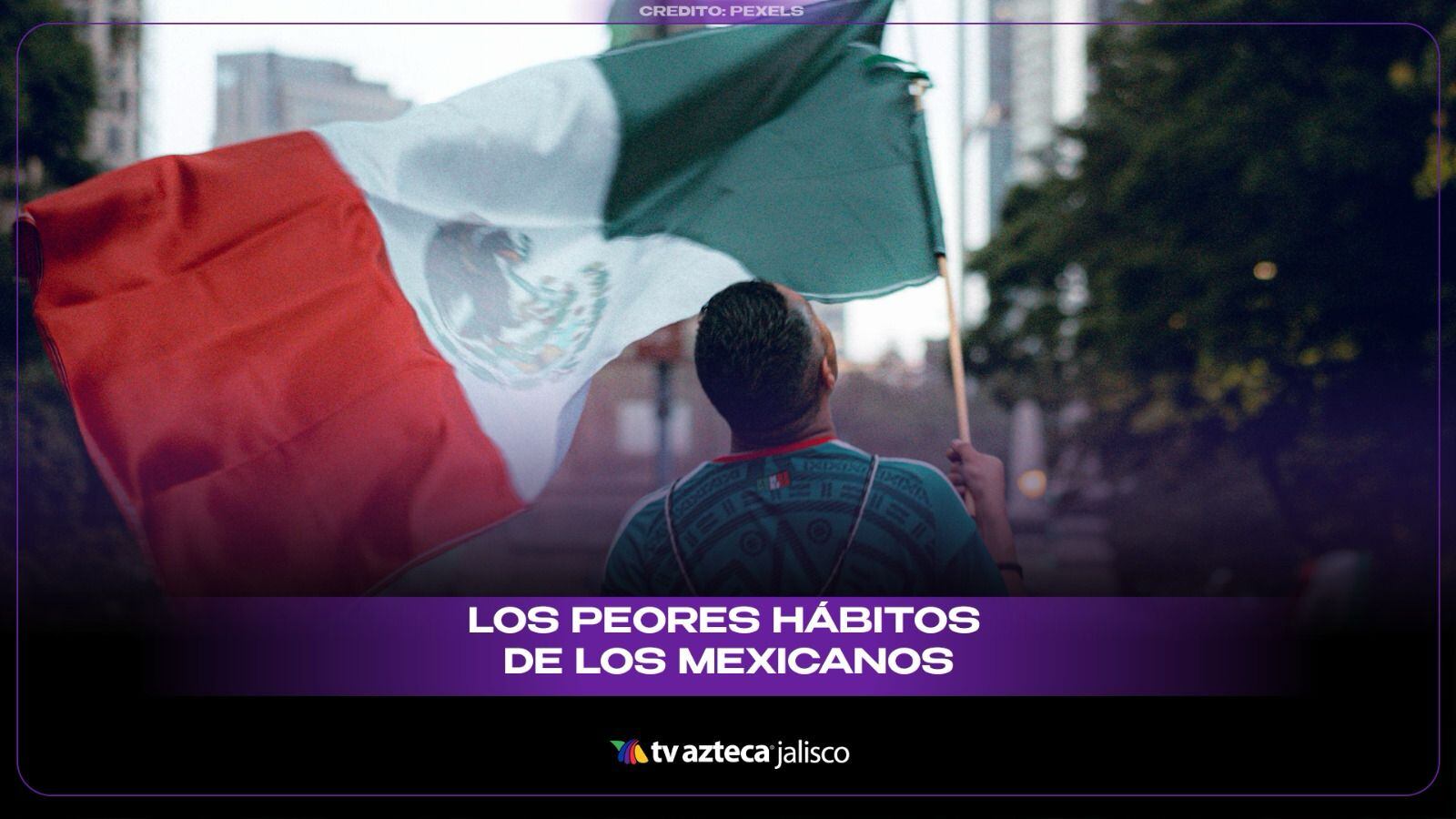 Estos son algunos hábitos que muchos mexicanos tienen y podrían afectar su salud