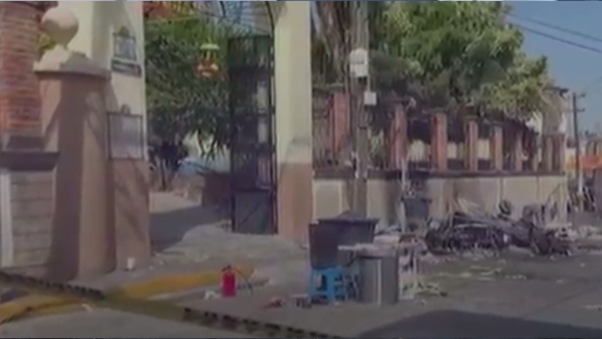 Aumenta la cifra de personas fallecidas a causa de la explosión en Amatitán