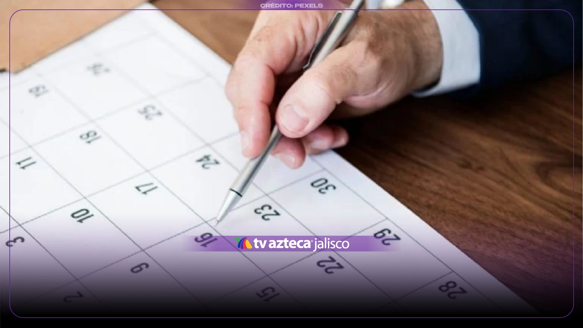 Noviembre 2026 tendrá DOS días feriados para este sector en México; ¿quiénes descansarán?
