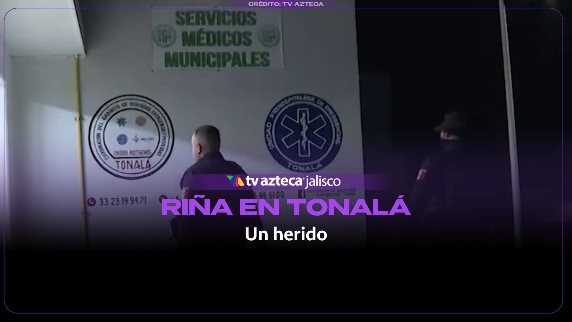 Violenta riña en Tonalá deja a un joven gravemente herido a machetazos