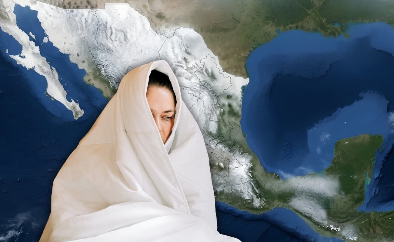 ¡El invierno se acerca! Este es el número de frentes fríos habrá en octubre 2026