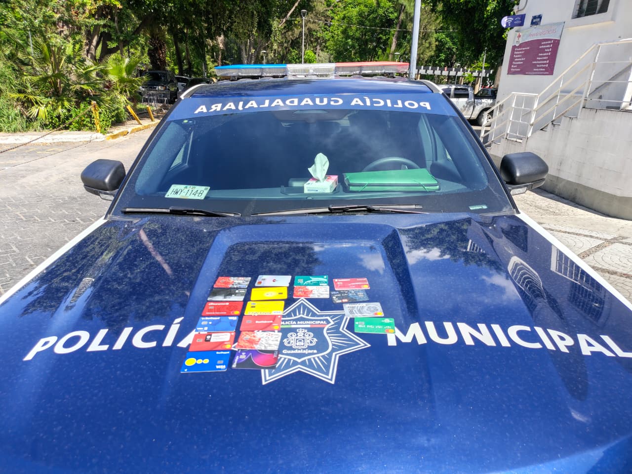 Intentaron asaltar a una mujer y fueron detenidos; esto fue lo que ocurrió en la colonia Flores Magón, en Guadalajara 