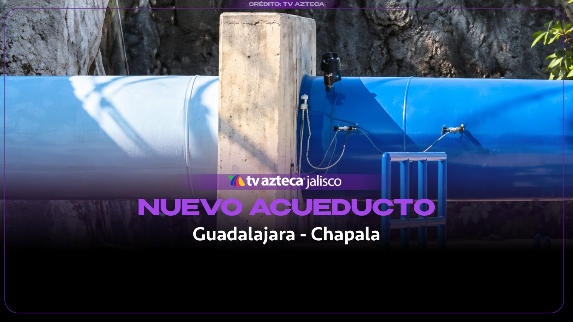 Jalisco propone nuevo acueducto Guadalajara-Chapala sin generar deuda pública