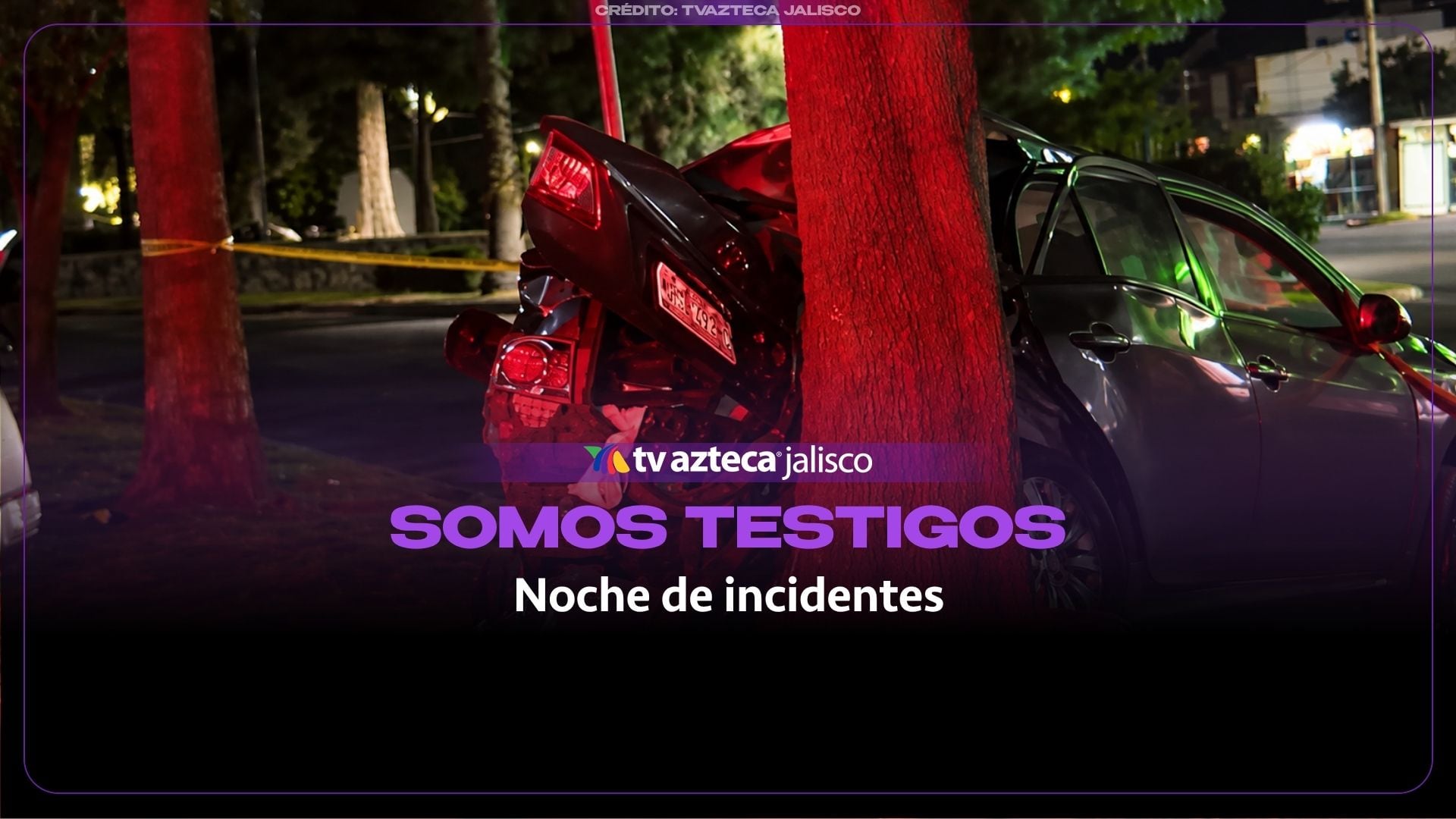 Somos Testigos: Intento de extorsión, machetazos y accidentes movilizan a autoridades en el AMG