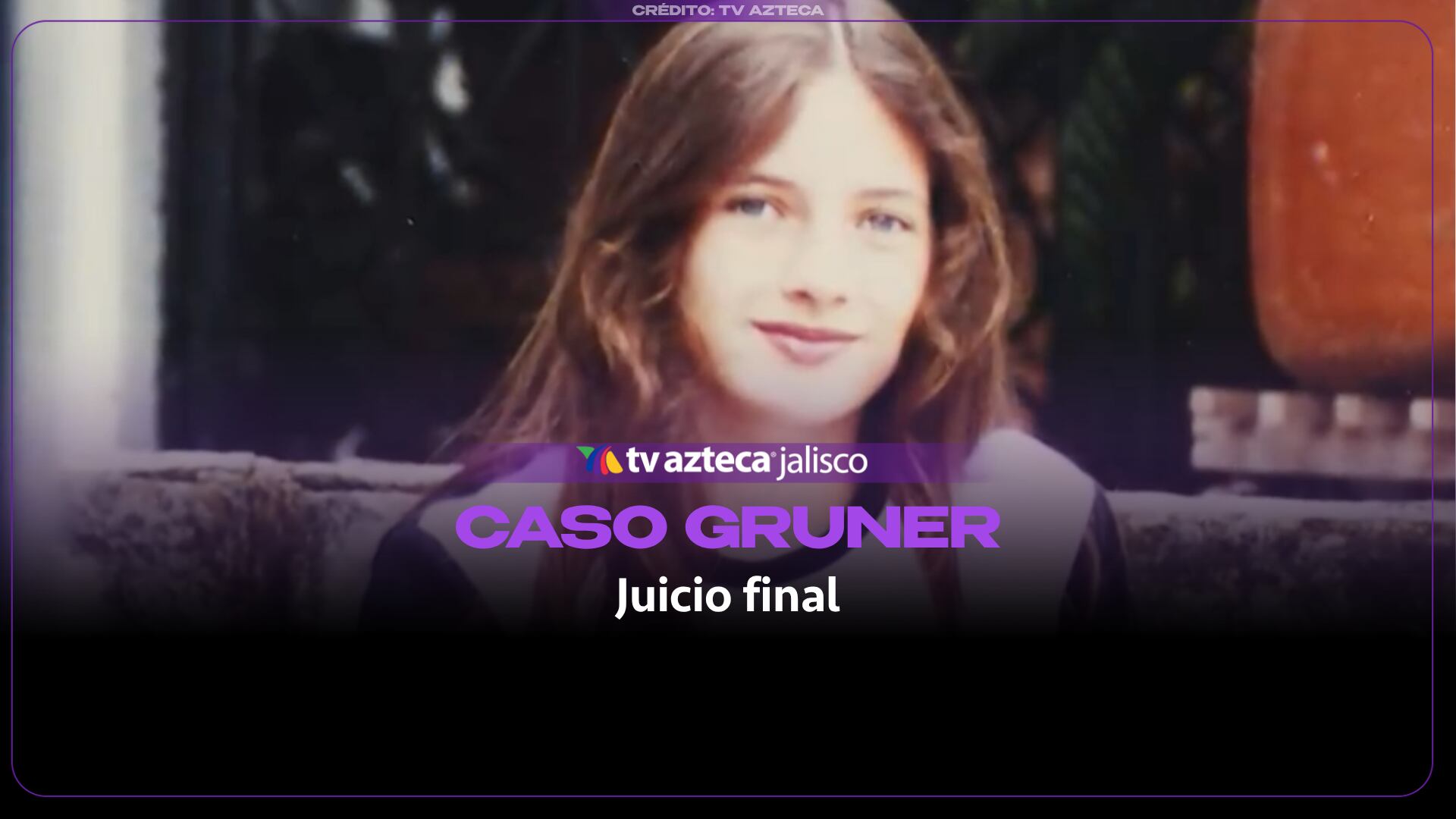 Juicio por el fem1nic1di0 de María Eugenia Gruner entra en su etapa final: familia exige la pena máxima