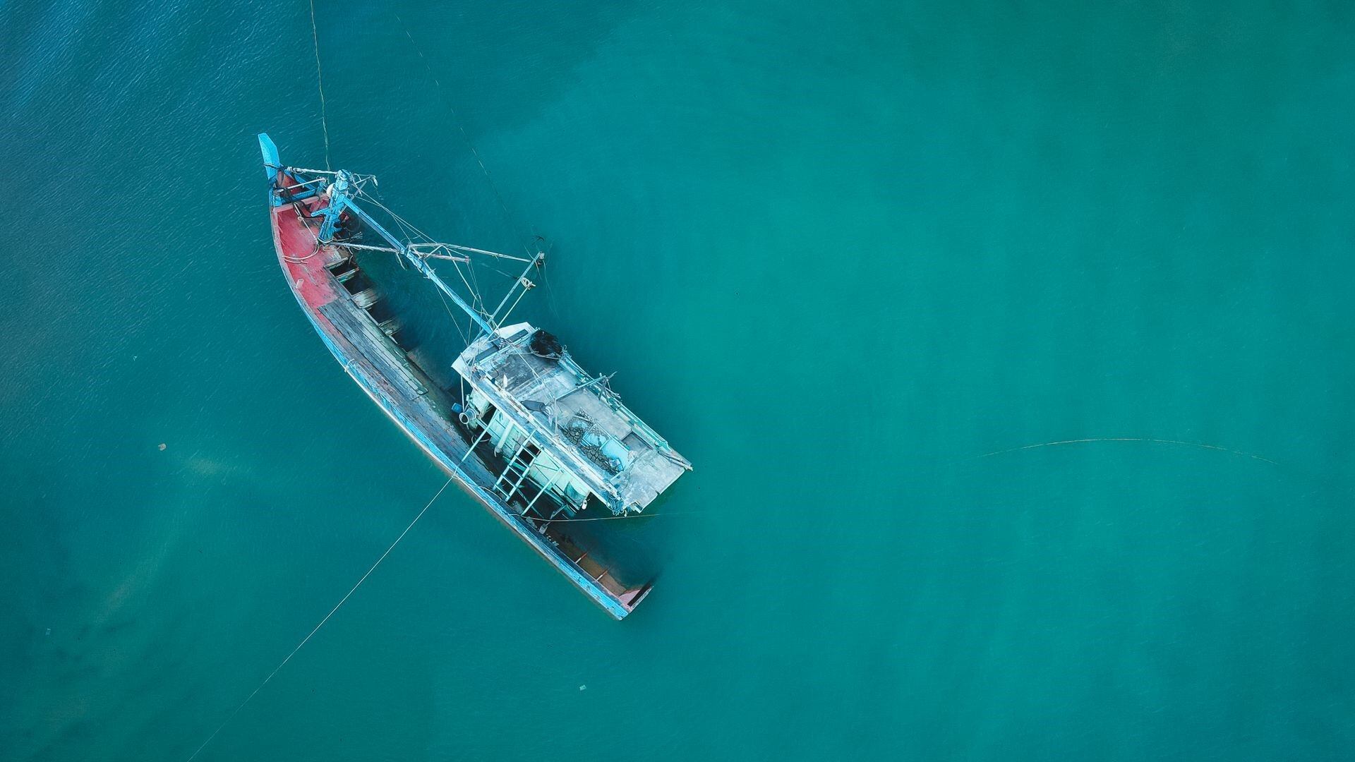 Naufragio en lago Tanganica deja al menos 41 muertos; barco viajaba entre Tanzania y Congo