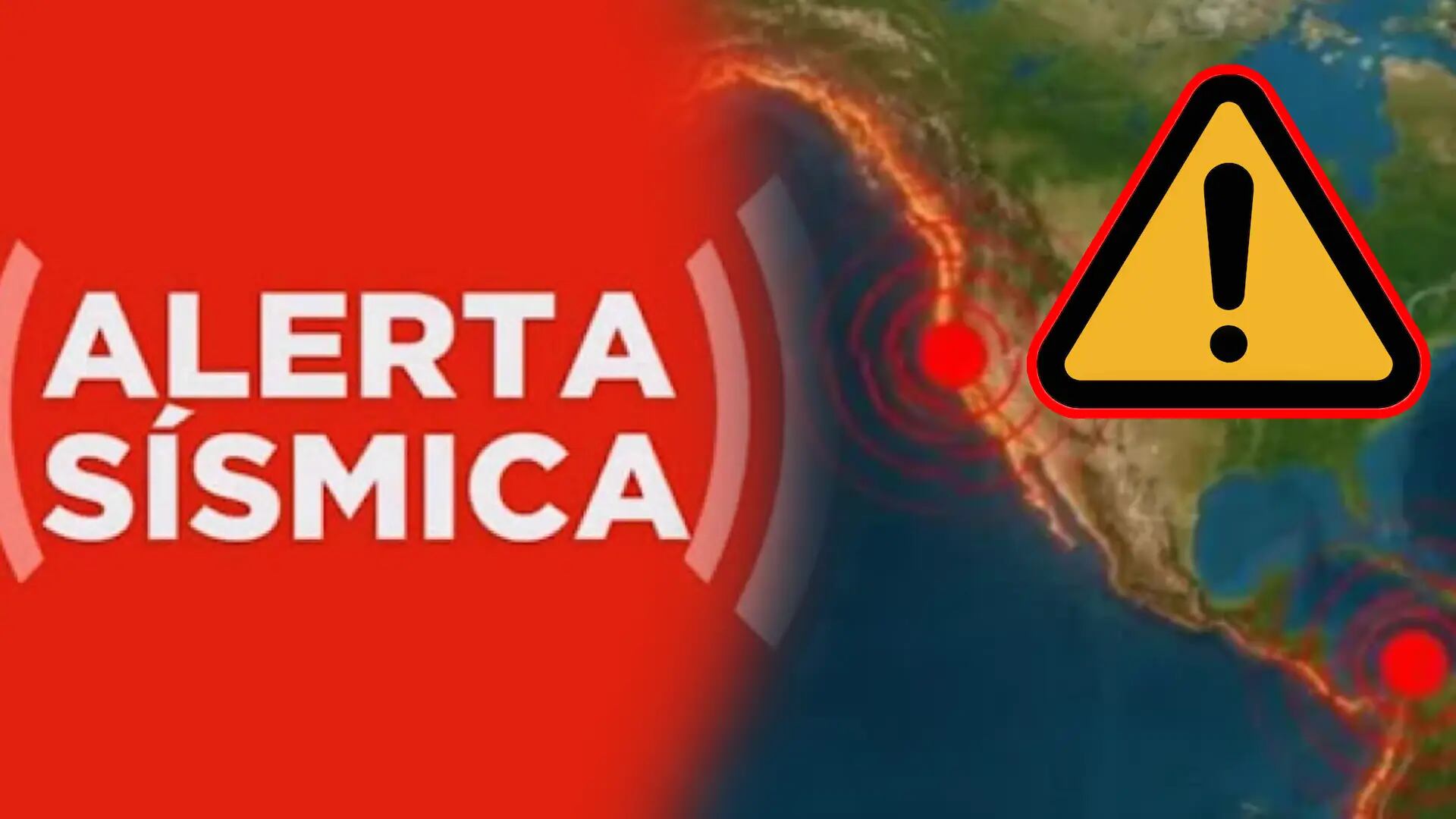 Reportan terremoto magnitud 6.4 HOY: ¿Cuál fue el epicentro del fuerte sismo?