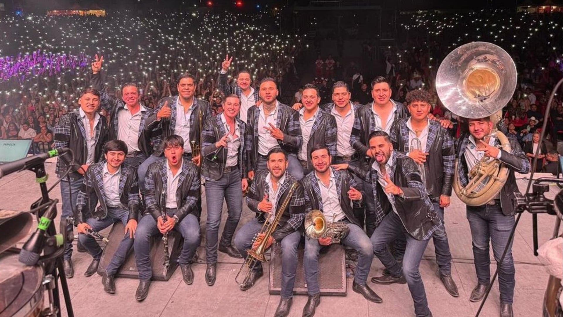 Exvocalista de Banda Los Recoditos atraviesa dolorosa pérdida y advierte a sus seguidores por fraude