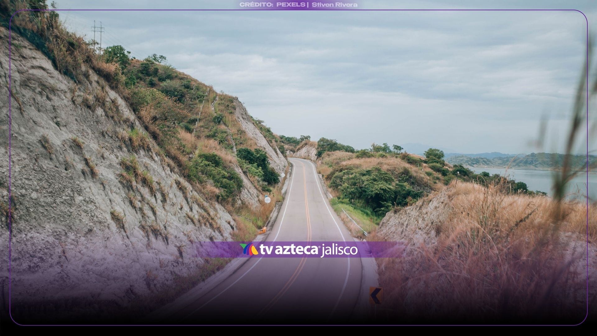 EN VIVO | Este es el estatus de la autopista Guadalajara-Puerto Vallarta HOY 20 de octubre