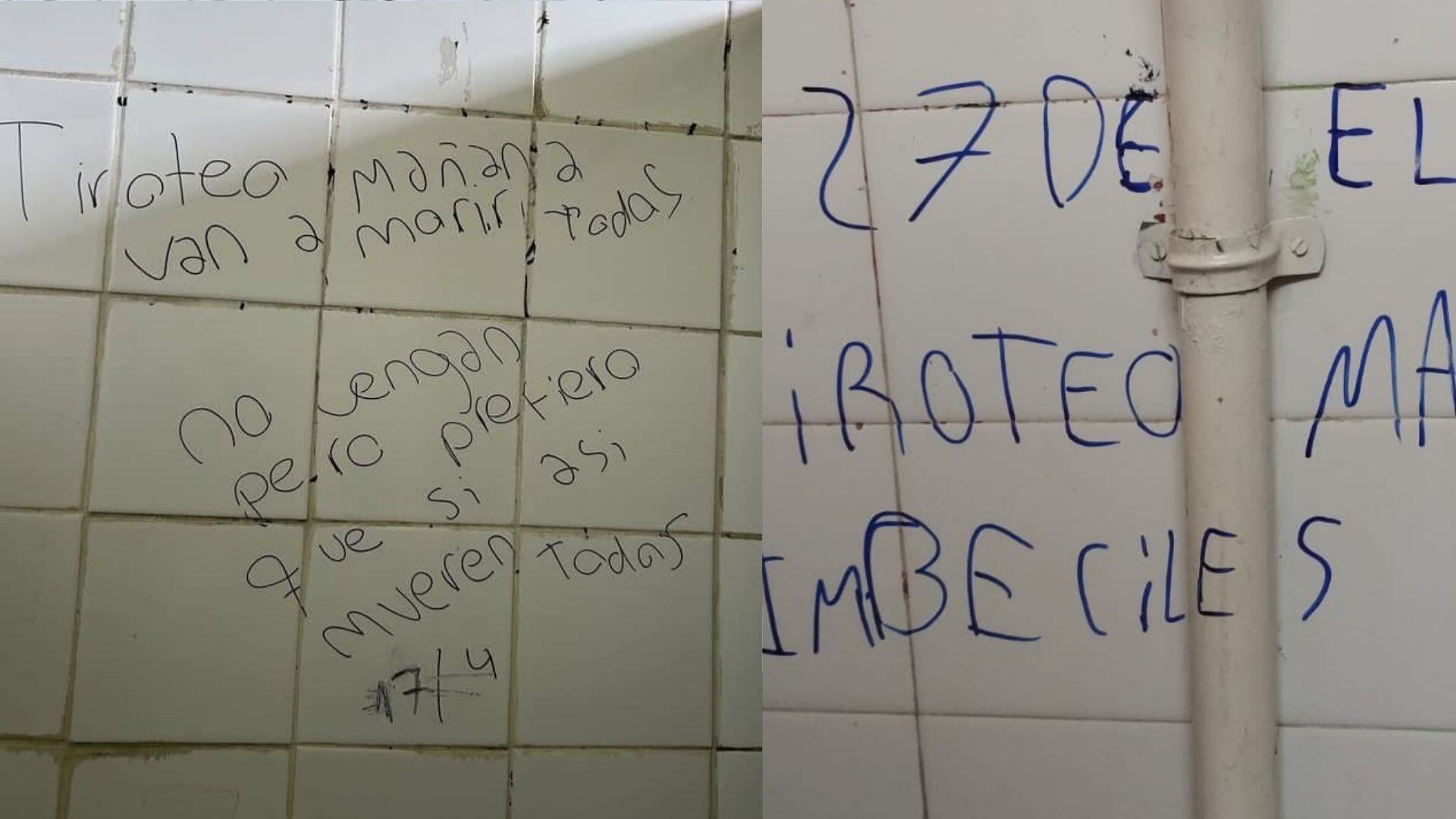 Incrementan las amenazas de tiroteos en escuelas de México; lista de estados con reportes