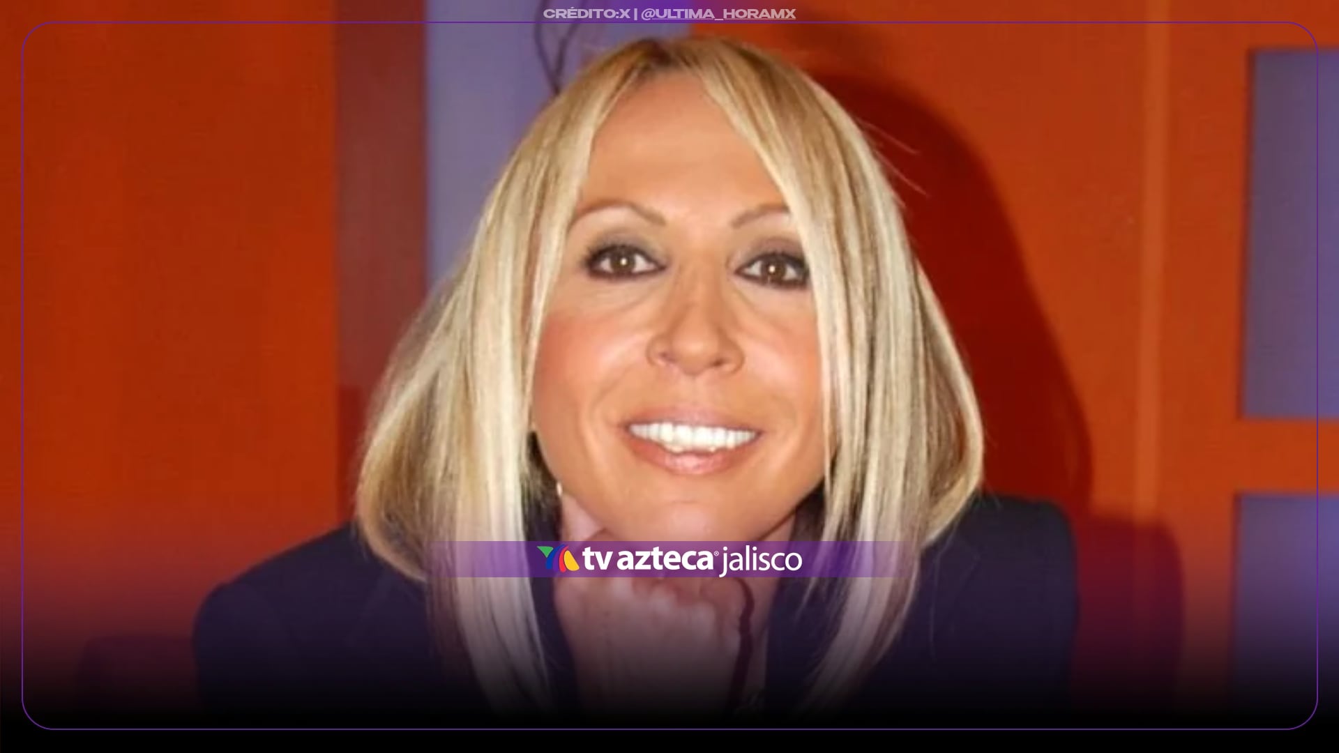 ¿Murió Laura Bozzo? Su hija ROMPE EL SILENCIO y revela cómo sigue la conductora HOY