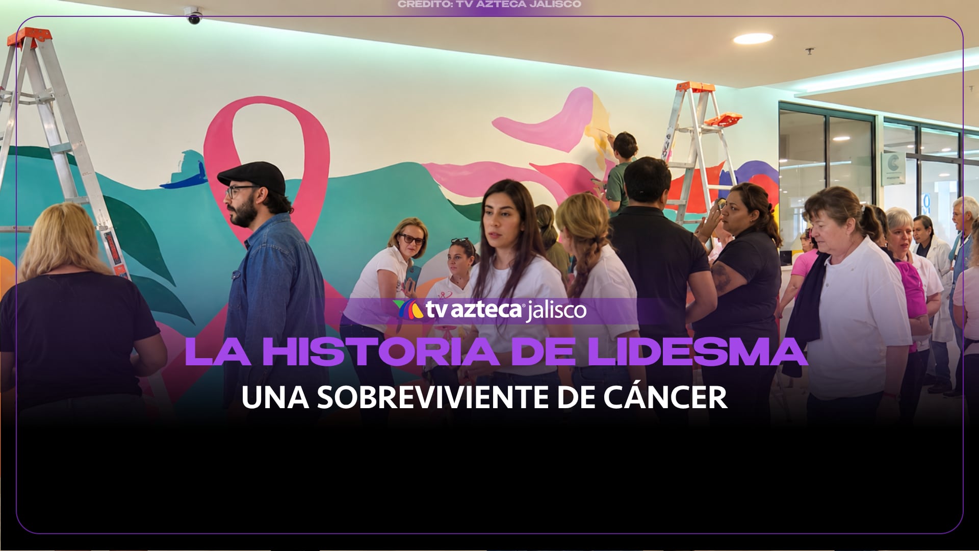 “Tienes cáncer”: la historia de Lidesma y su lucha para vencer el cáncer de mama