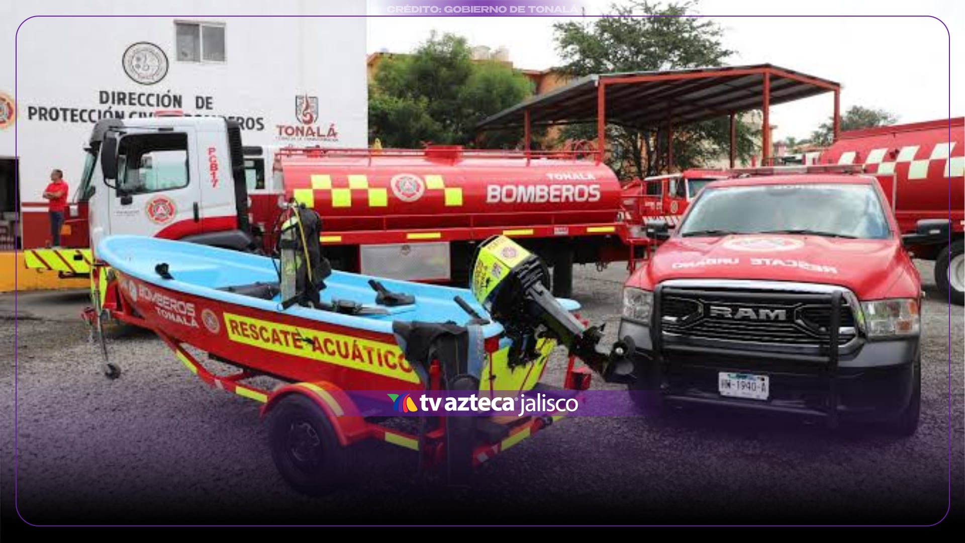 Incendio en Tonalá moviliza la atención en Santa Rosa; esto se sabe del siniestro
