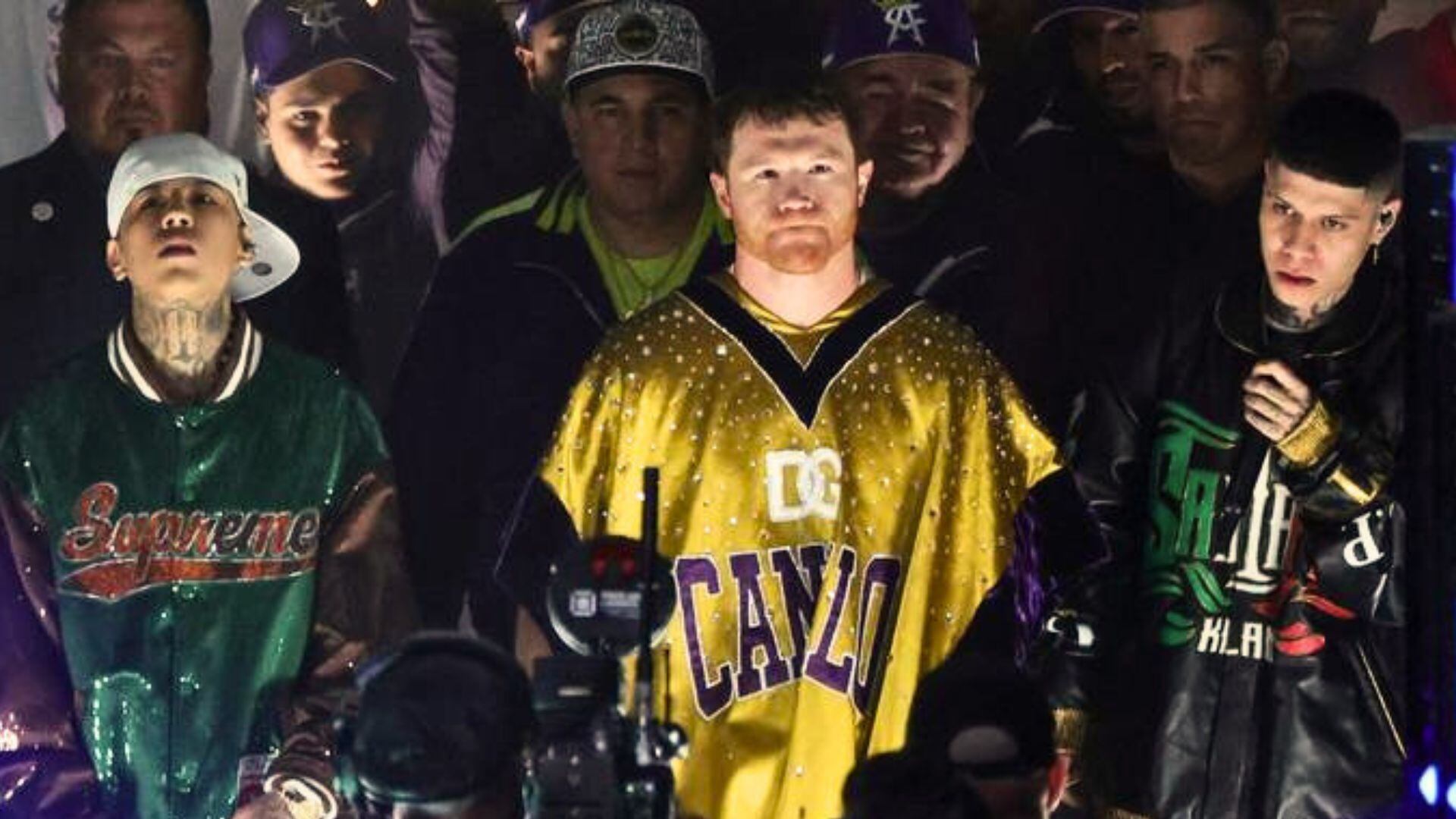 ¿Quiénes son los amigos famosos de Canelo Álvarez? Cantantes, empresarios y hasta deportistas