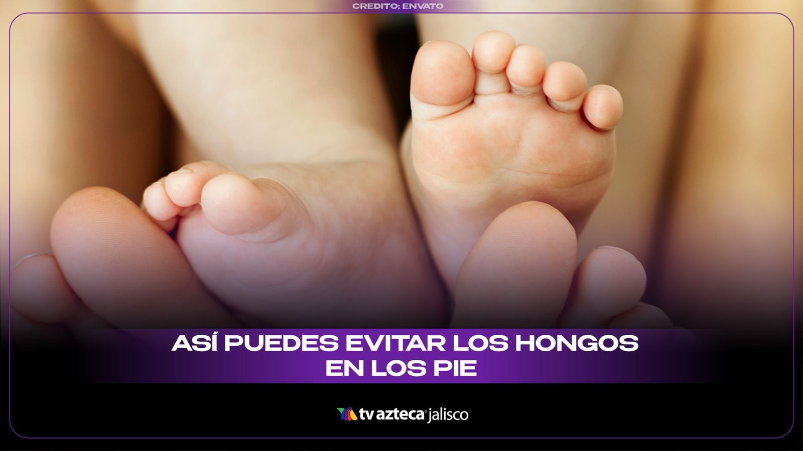 Hábitos clave para mantener los pies secos y prevenir la aparición de hongos 