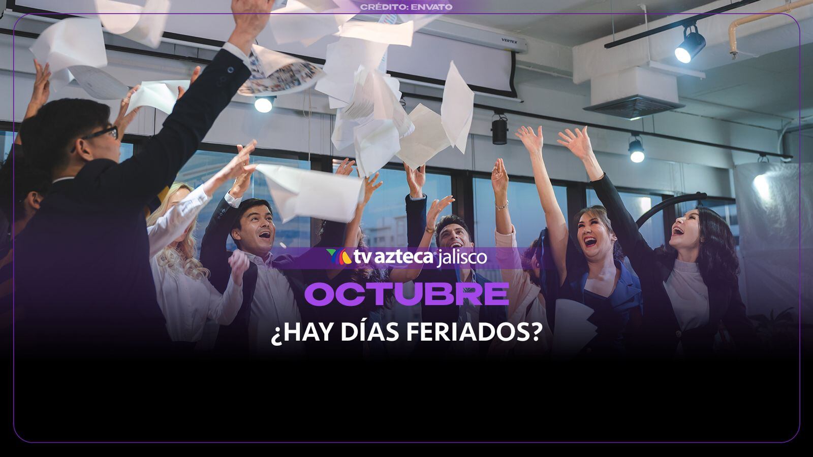 ¿Hay días festivos en octubre? Este es el calendario oficial de feriados en México
