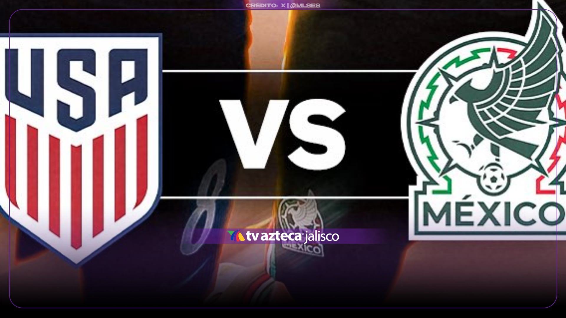 México vs. Estados Unidos HOY: horario y canal para ver GRATIS el partido EN VIVO