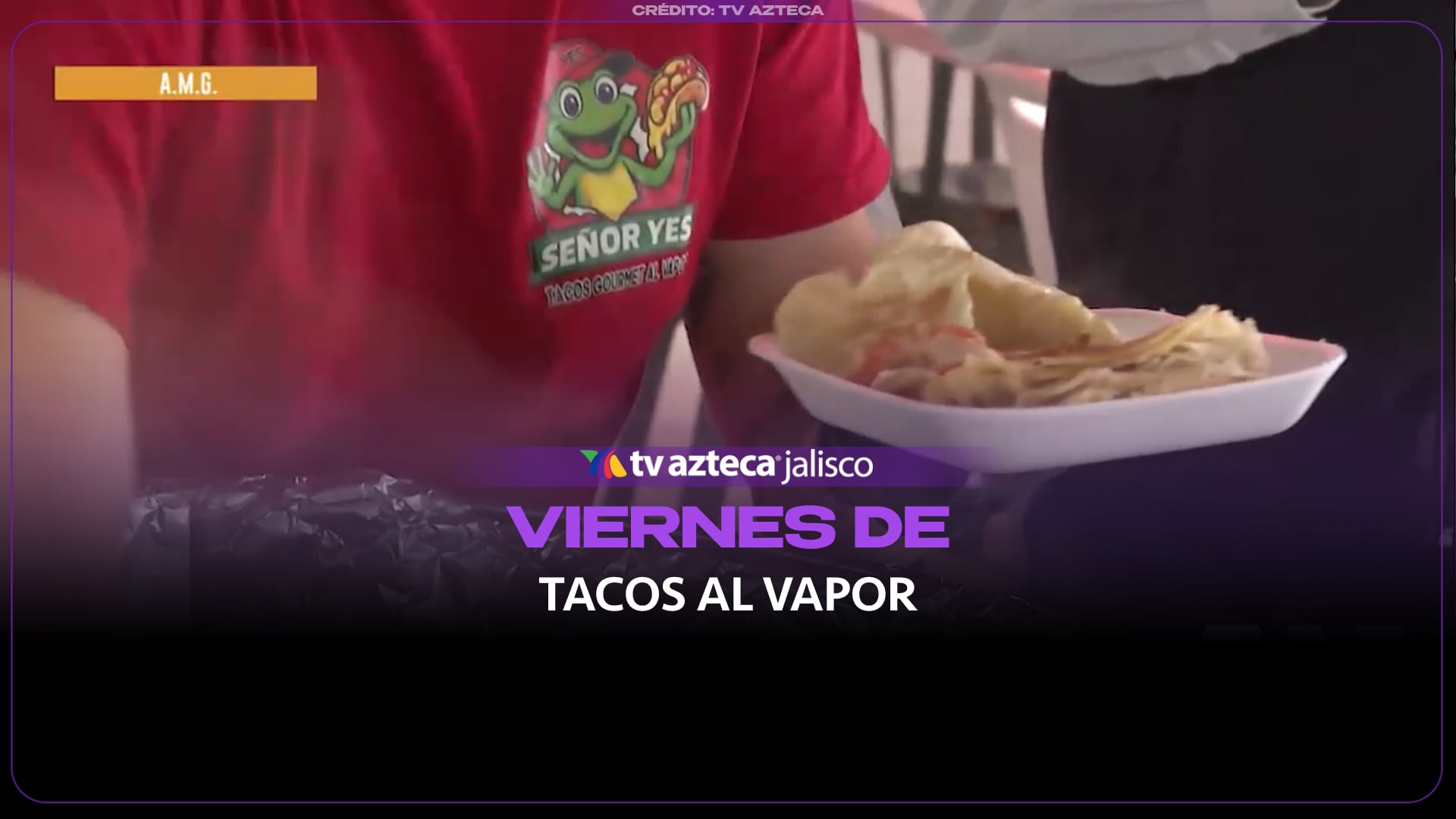Viernes de encajar el diente: tacos al vapor ‘El Güero’ en Zapopan conquistan con guisados de mariscos y café de cortesía