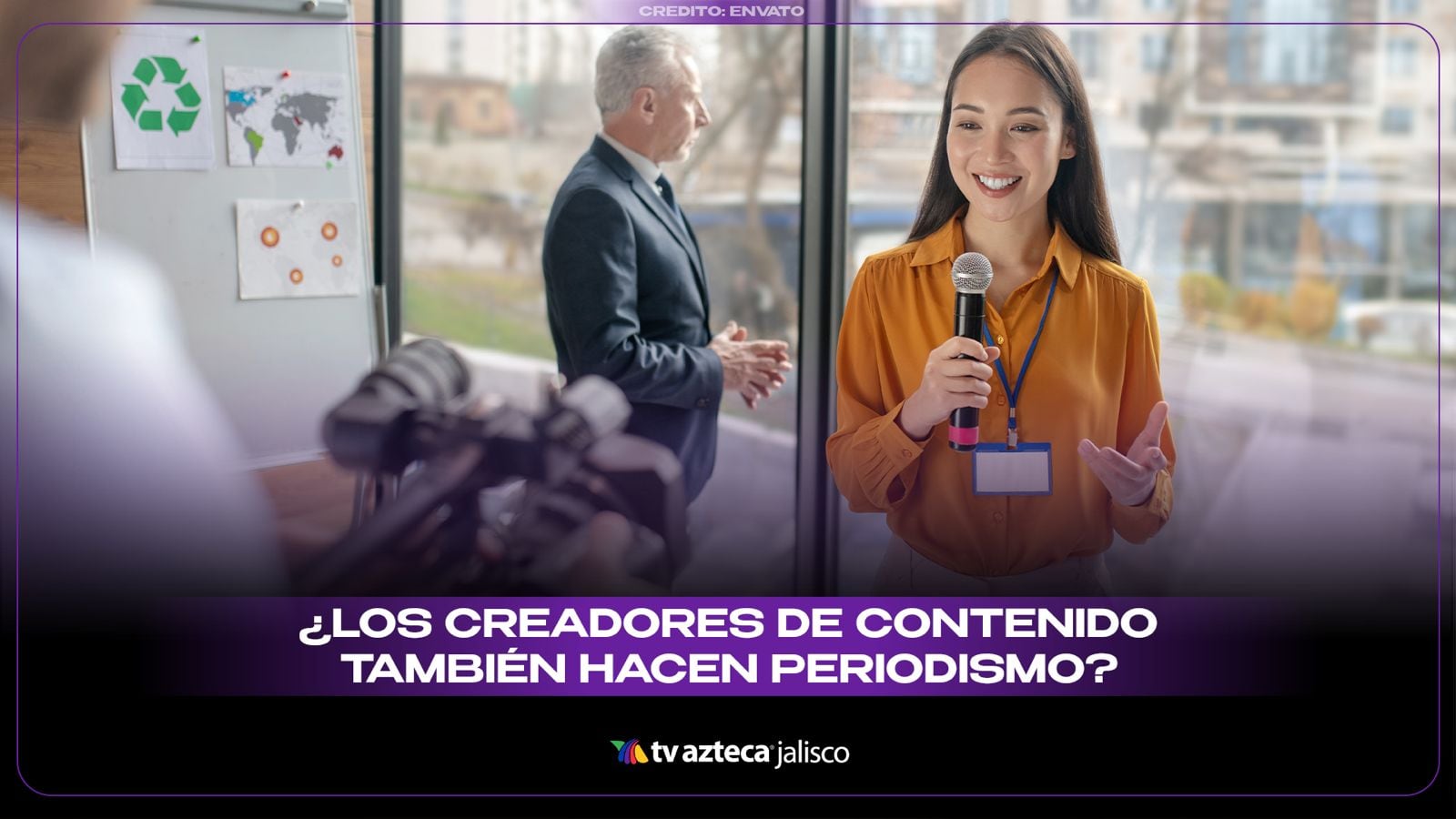 ¿Informar o entretener? La controvertida verdad de los influencers que afirman hacer periodismo | VIDEO