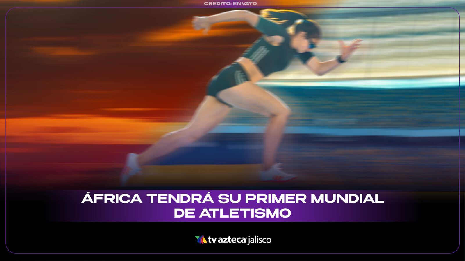 ¡África tendrá su primer Mundial de Atletismo! Nairobi albergará la edición de 2029