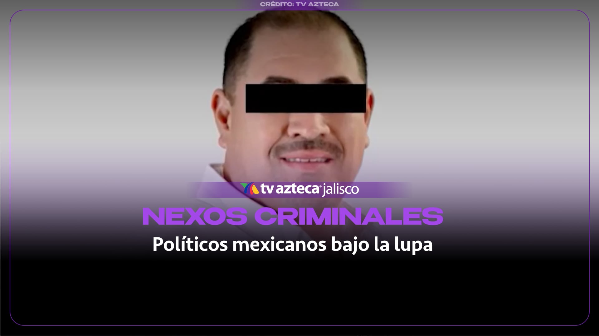 Narco y política en México: los casos que contradicen el discurso oficial