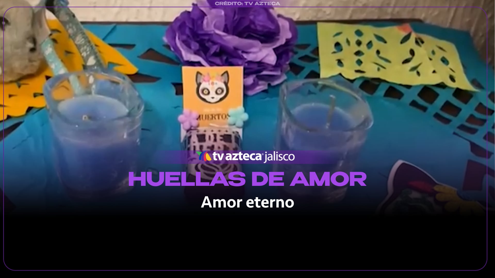 El amor no desaparece: Familias mexicanas dedican altares a sus mascotas este 27 de octubre