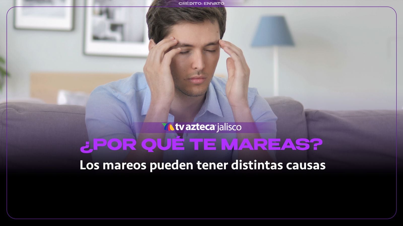 Descubre por qué los mareos podrían esconder una causa que nadie imagina