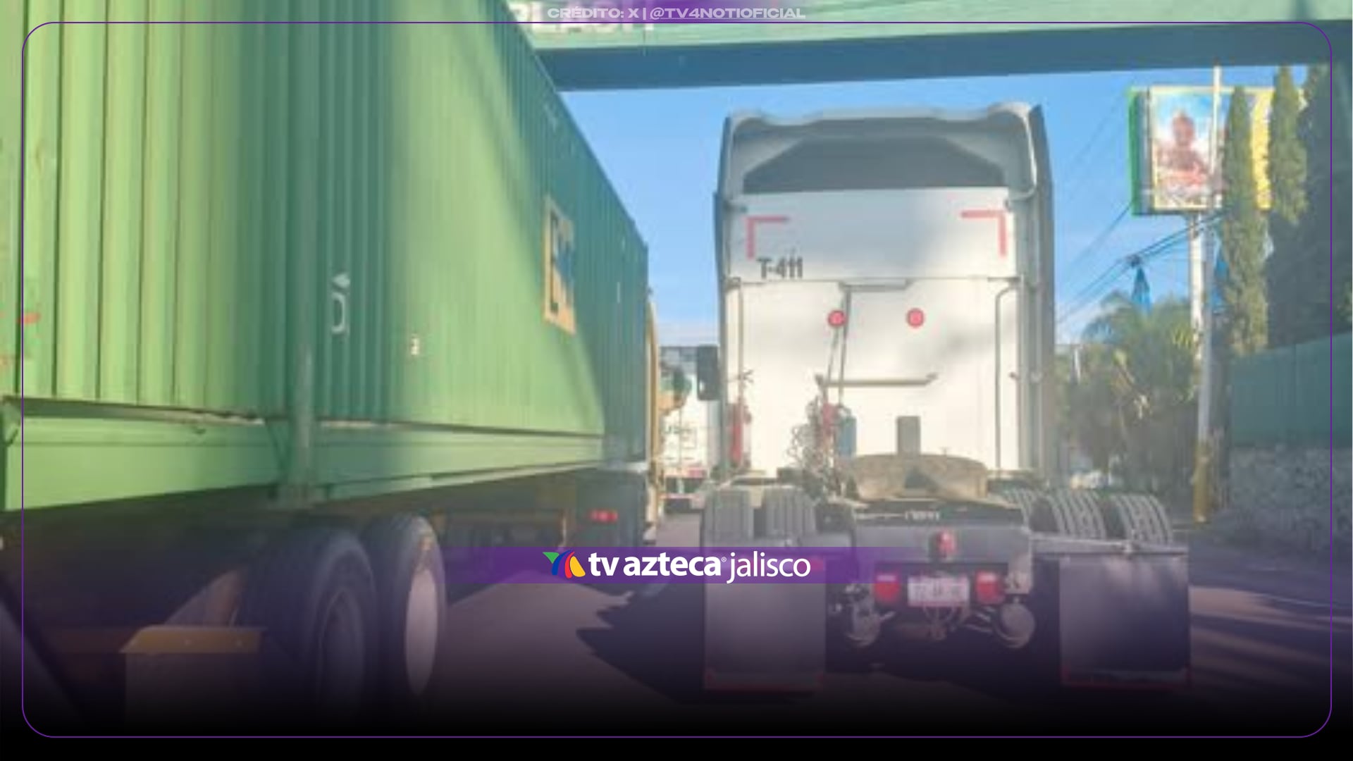 ¡ATENCIÓN! Estas carreteras tienen CIERRES y BLOQUEOS HOY miércoles 7 de octubre