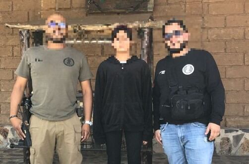 Localizan a niña desaparecida en el IMSS Clínica 110