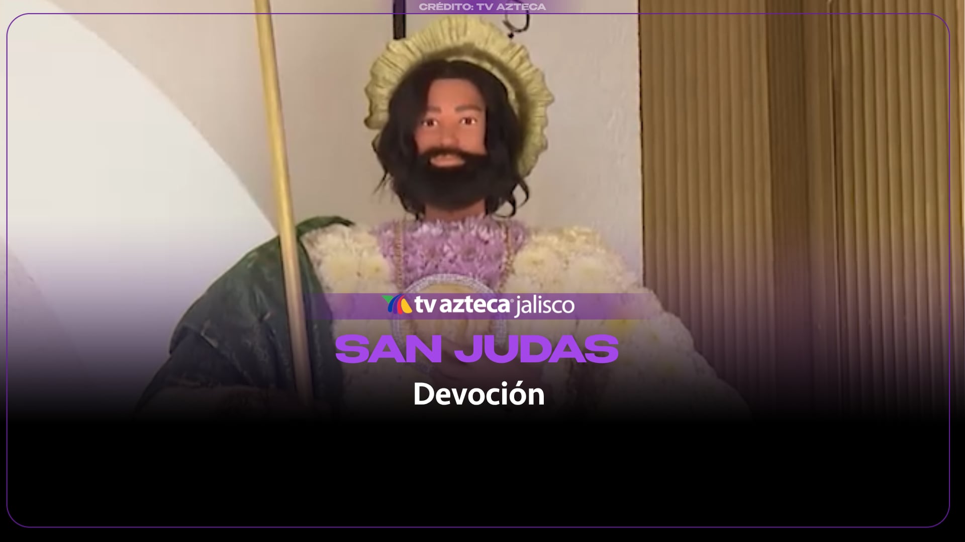 Fe anticipada: Devotos de San Judas Tadeo adelantan su visita al templo en Guadalajara