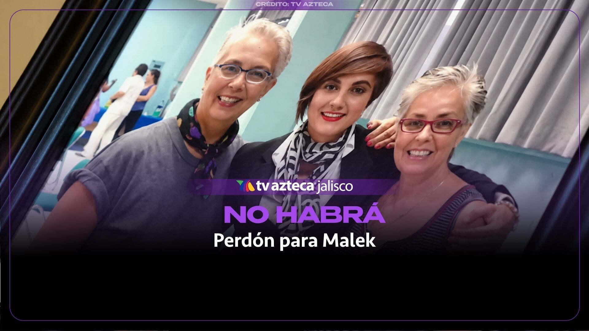 Familia de Fernanda no dará el perdón a Joao Malek y exige que se haga responsable