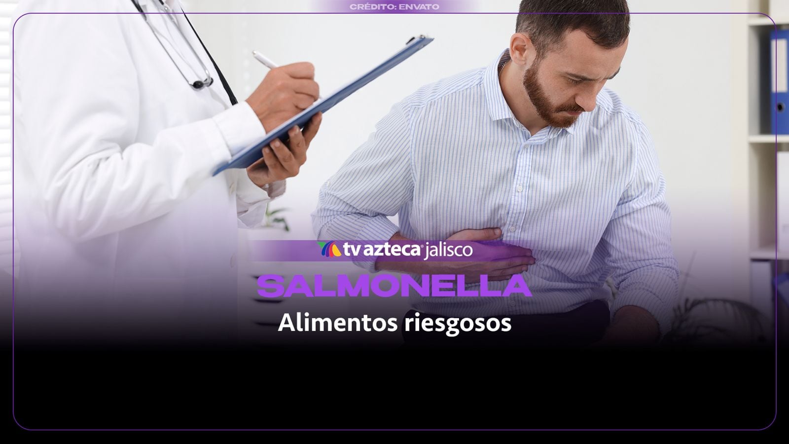 ¡Aguas con lo que comes! Estos son los alimentos que tienen mayor riesgo de contener Salmonella