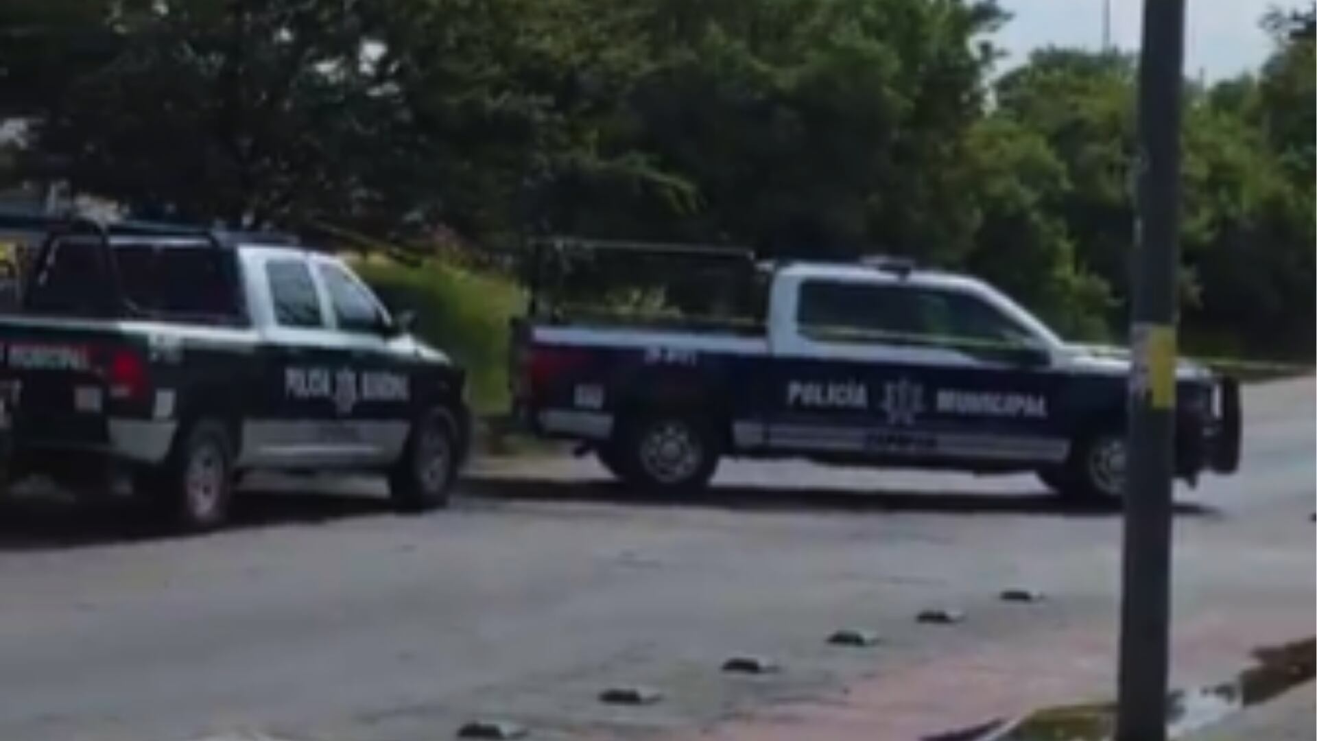 Encuentran una maleta con posibles R3ST0S HUM4N0S en calles de Zapopan